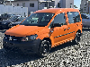 VW Caddy 2.0 TDI BMT 4Motion 1. HAND AUTOMATIK NAVI