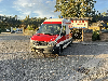 Mercedes-Benz Sprinter 314 CDI, KTW, Tragetisch, Tragestuhl, uvm.