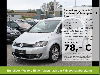 VW Golf Plus 2.0TDI Life AHK Navi SHZ Temp PDC Alu