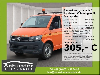 VW T6 Transporter 4Mot Pritsche DoKa LR*StndHzg AHK