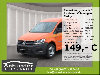 VW Caddy Kasten KR 2.0TDI*Klima Bluet Nutzlasterhh