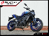 Yamaha MT-09 Y-AMT Icon Blue 2024