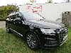 Audi Q7 50 TDI QUATTRO MATRIX LEDER AHK HUD 7-SITZER