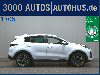 Kia Sportage 2.0 CRDI 4WD GT T-Leder Navi LED Kamera