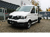 VW Crafter 35 TDI DoKa-Pritsche FWD MR *6-SiTZ*AHK