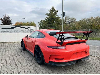 Porsche 991 GT3 RS Lavaorange 1.Hand