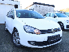 VW Golf Variant VI 1.6 TDI MATCH / LEDER / NAVI+