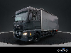 MAN TGX 26.460 ACC Navi LBW Kamera Komplettzug