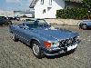 Mercedes-Benz 560 SL Laufleistung ist vollst�ndig dokumentiert
