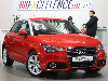 Audi A1 1.4 TFSI AMBITION 2.HAND / LEDER-RED & BLACK