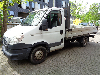 Iveco Daily Pritsche 35S15, Standheizung, AHK, 1.Hand