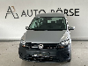 VW Caddy Kombi 2.0 TDI TRENDLINE*NAVI*LEDER*GRA*PDC