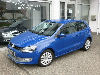 VW Polo Team 1,4 16V Automatik 1.HD Nur 41.563 KM