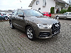 Audi Q3 2.0 TDI quattro sport Navi, Einparkhilfe, Sitzheizung