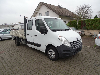 Renault Master FWD Doppelkabine L3H1 3,5t Pritsche, Radio, Klima