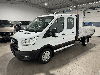 Ford Transit 350, Pritsche-Doka(7-Si.),L3,AHK,Klima