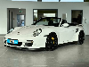 Porsche 911/9FF Turbo Cabrio*560PS*Chrono*Keramik*