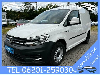 VW Caddy Kasten 2.0 TDI Sortimo Werkstatteinbau SHZ