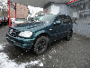 Mercedes-Benz ML 320 Autom Navi Leder ESH.Dach SHZ 8xAlu