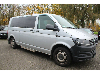 VW T6 Transporter Lang - 8-Sitzer - AHK -