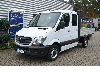 Mercedes-Benz Sprinter 314 CDI Pritsche Dopp.kabine Klima Ahk