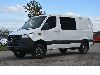 Mercedes-Benz Sprinter 316 CDI AWD L2/Mixto/Standhzg/Navi/AHK