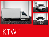 Mercedes-Benz Sprinter316CDI Maxi Koffer,LBW,Automatik