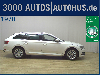 Skoda Superb Kombi 2.0 TDI Premium Ed. Leder Navi LED