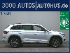 Skoda Kodiaq 2.0 TDI 4x4 SportLine Navi LED AHK StHzg