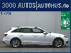 Audi A4 Avant 35 TDI Navi+ LED AHK Tour-Paket