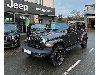 Jeep Wrangler Unlimited Sahara 4x4 Sky-One-Touch Dach