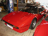 Ferrari 308 GTS Magnum Sammlerstck Wartung neu