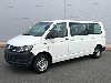 VW T6 Transporter 2.0 TDI Kombi lang 9-SITZE TEMP