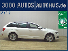 Skoda Octavia Kombi 2.0 TDI Style T-Leder Navi Shz