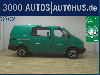 VW T4 Kombi 2.5 4-Sitze Benziner StandHz Klima Ahk