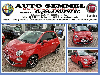Fiat 500C 1.0 GSE Hybrid Red