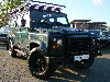 Land Rover Defender 110 E Station Wagon 7-Sitzer LED Leder AHK