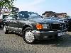 Mercedes-Benz 560 SEC Oldtimer \