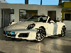 Porsche 991 Carrera 4 Cabriolet 1. Hand*BOSE*LED*