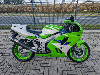 Kawasaki ZX-9 R B NINJA + HELM
