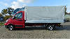 VW Crafter 35 Lang Hoch Spriegel TDI Navi DSG