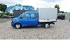 VW T6 1 Pritsche 2.0 Doka Lang Spriegel Navi Klima