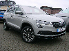 Skoda Karoq 1,5TSi Clever ACC 360� LED Panorama AHK