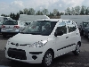 Hyundai i10 Automatik Klima Aktion 1.1 AUTOMATIK 49KW/67PS EU-Fahrzeug