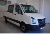 VW Crafter 30 6-Sitzer MR/flach LKW 2,5 TDI 