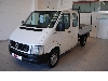 VW LT 35 Doka/Pritsche MR 2,5 TDI Klima AHK