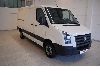 VW Crafter 30 Kasten MR/flach 2,5 TDI