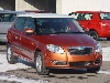 Skoda Fabia II Sport Edition ALU Climatronic 1,6 16V 77 kW (105 PS) EU-Fahrzeug