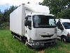 Renault Midlum 150 dci Koffer 