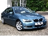 BMW 320i E92 COUPE**ATLANTICBLAU**ORIG.7TKM**1.HD**NEUZUSTAND**